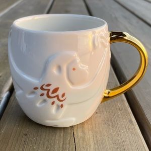Starbucks 2015 Year of The Monkey Mug